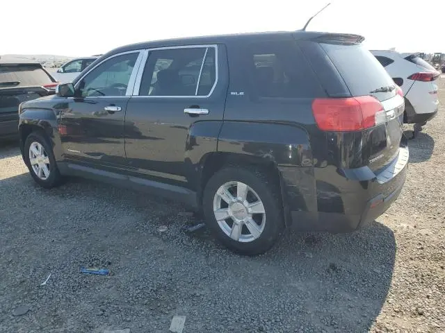 2012 GMC TERRAIN SLE  