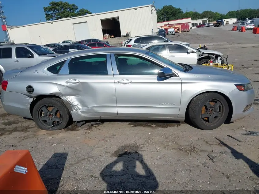 2015 CHEVROLET IMPALA 1FL