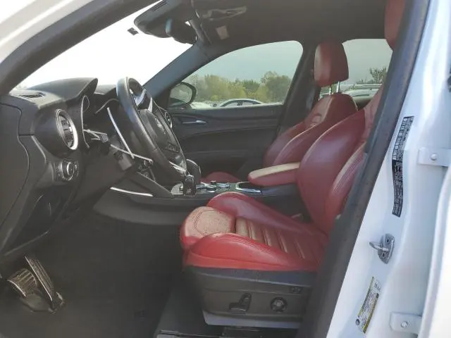 2022 ALFA ROMEO STELVIO   