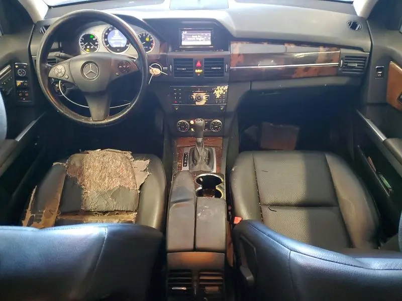 2010 MERCEDES-BENZ GLK 350 4MATIC  