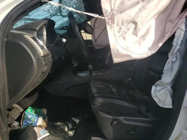 2015 JEEP GRAND CHEROKEE SUMMIT  