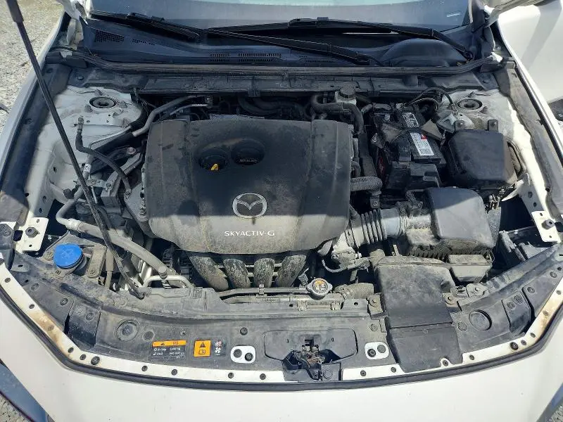 2021 MAZDA 3 SELECT  