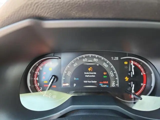 2022 TOYOTA RAV4 LIMITED  