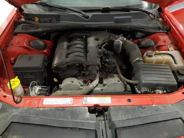 2010 DODGE CHALLENGER SE  