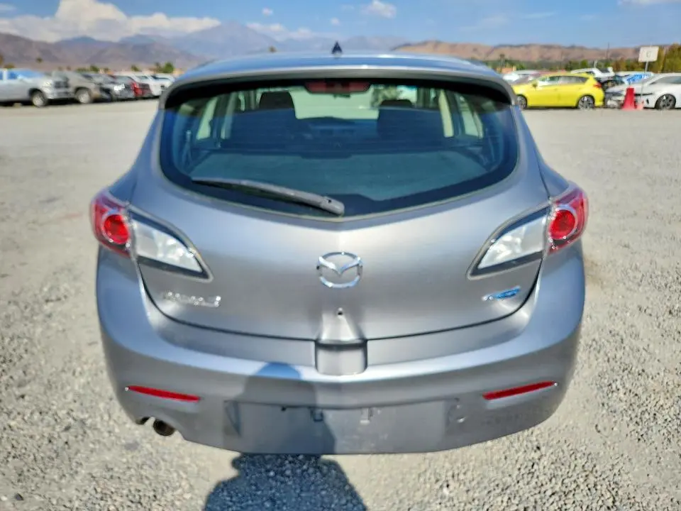 2012 MAZDA 3 I  