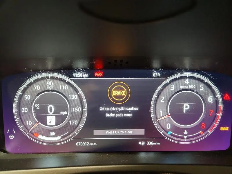 2019 JAGUAR F-PACE PRESTIGE  