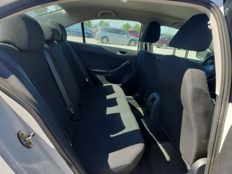 2016 VOLKSWAGEN JETTA S  