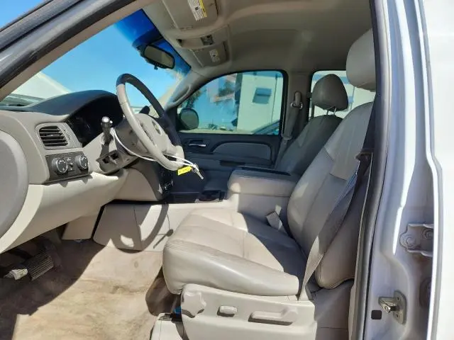 2011 CHEVROLET TAHOE K1500 LT  