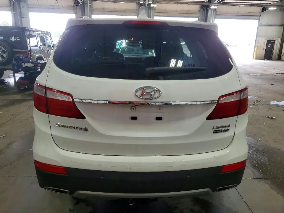 2016 HYUNDAI SANTA FE LIMITED  