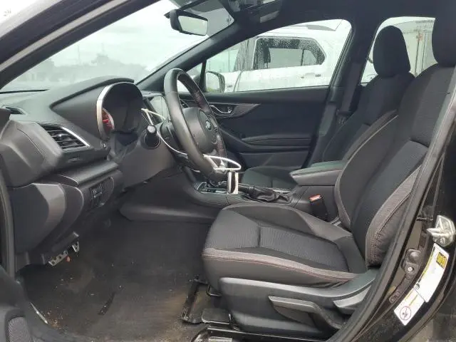 2019 SUBARU IMPREZA SPORT  