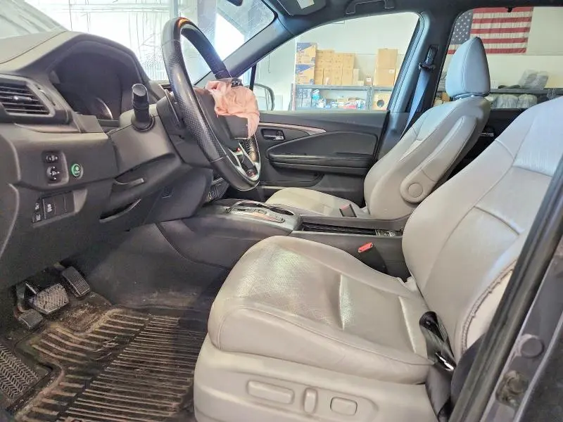 2019 HONDA PASSPORT   