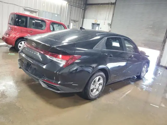 2021 HYUNDAI ELANTRA SE  