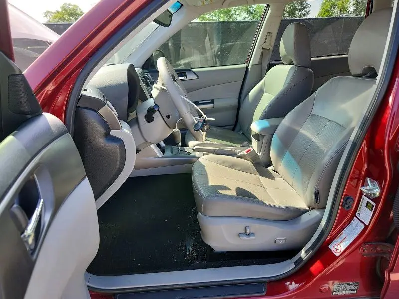 2012 SUBARU FORESTER LIMITED  