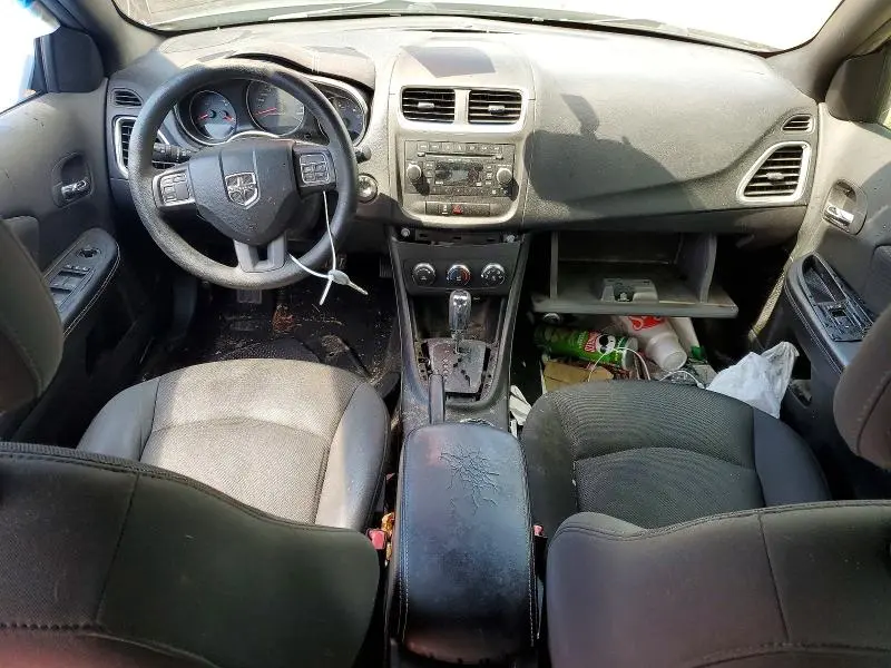 2013 DODGE AVENGER SE  