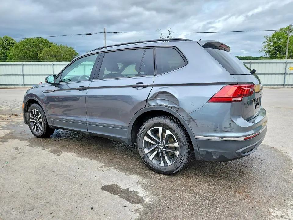 2023 VOLKSWAGEN TIGUAN S  