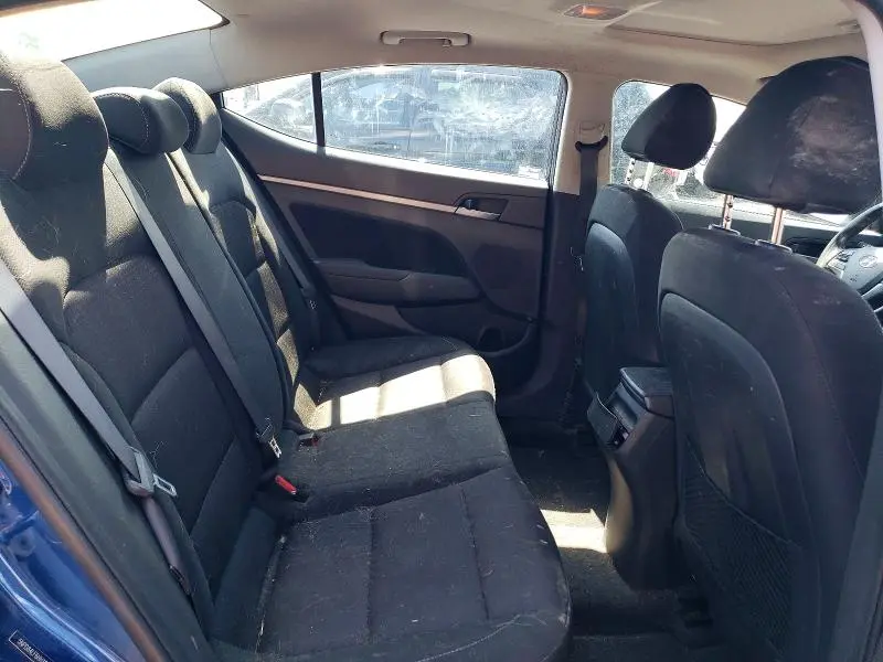 2017 HYUNDAI ELANTRA VALUE EDITION  