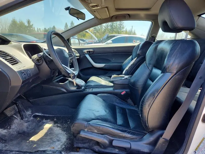 2011 HONDA CIVIC EXL  