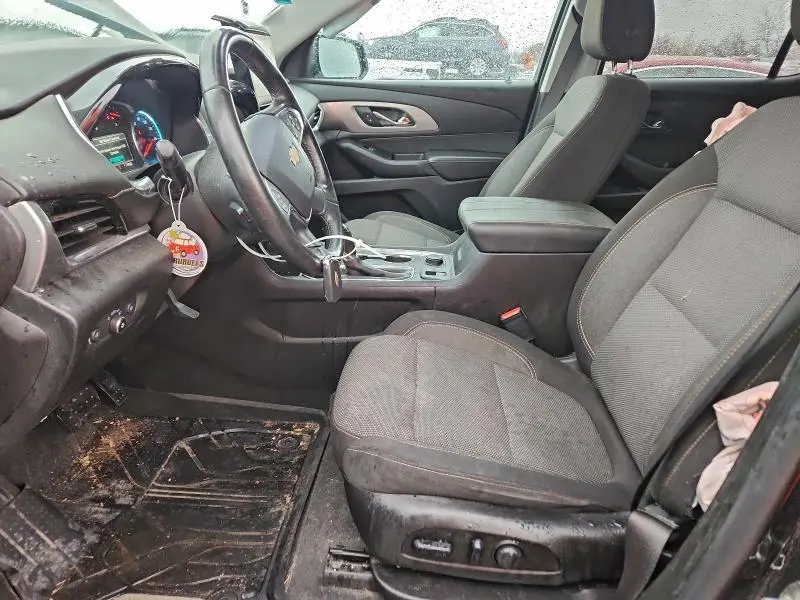 2019 CHEVROLET TRAVERSE LT  