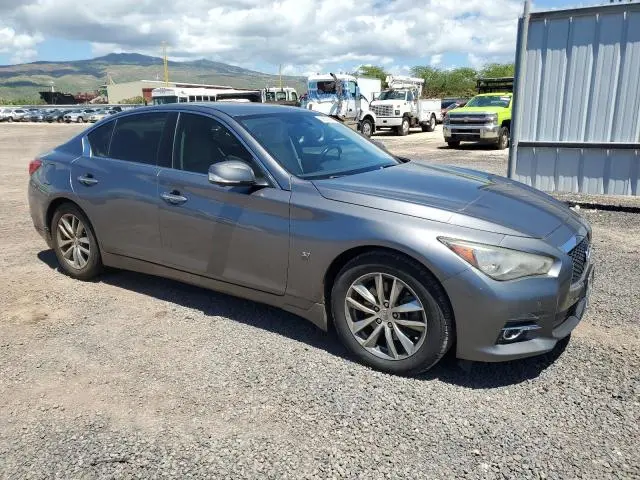 2014 INFINITI Q50 BASE  