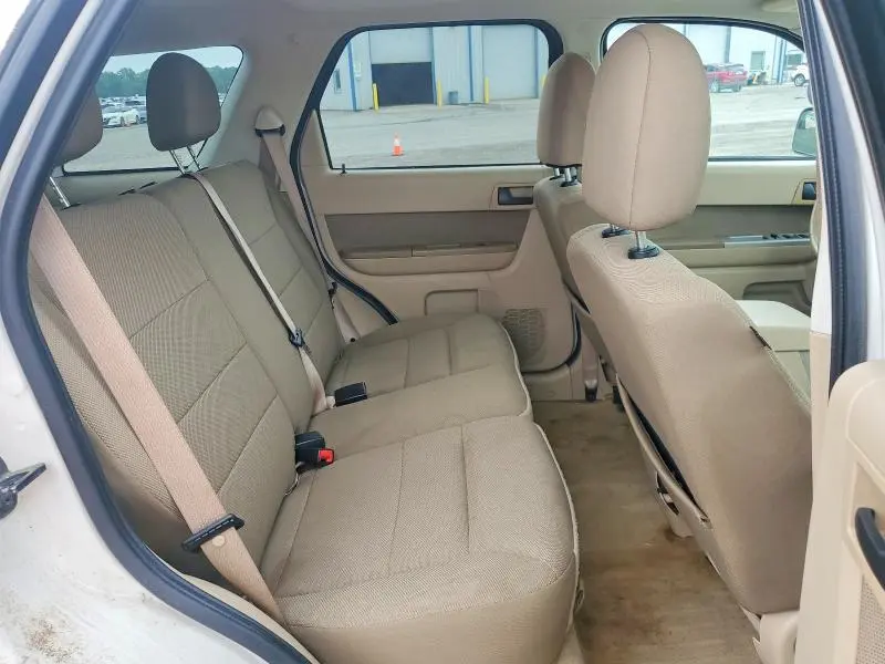 2010 FORD ESCAPE XLT  