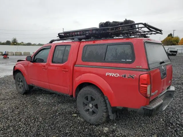 2011 NISSAN FRONTIER S  