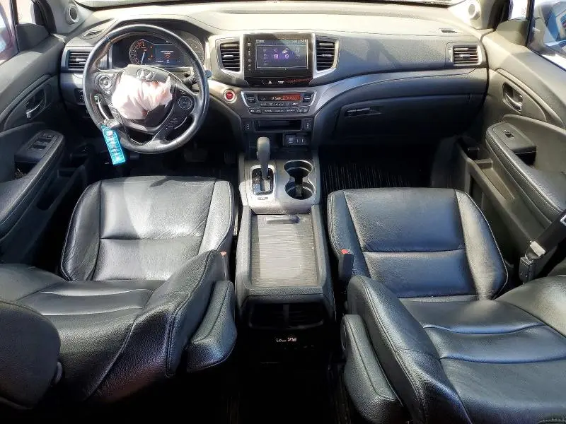 2016 HONDA PILOT EXL  