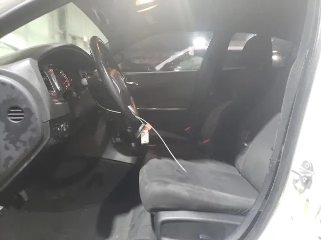 2014 DODGE CHARGER POLICE  