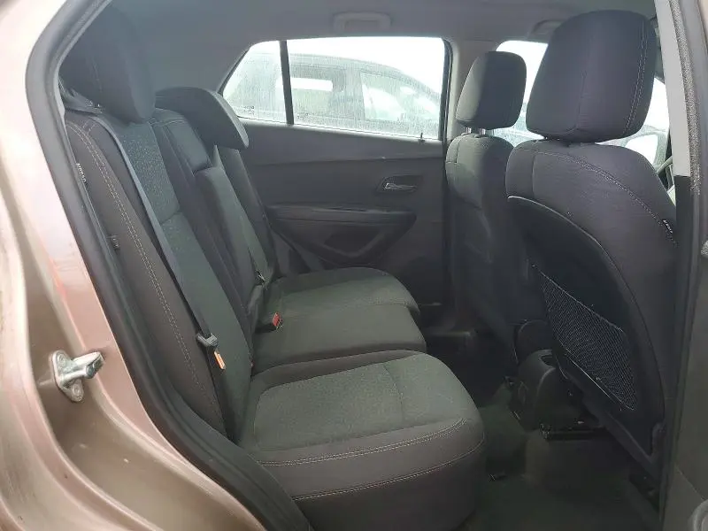 2018 CHEVROLET TRAX LS  