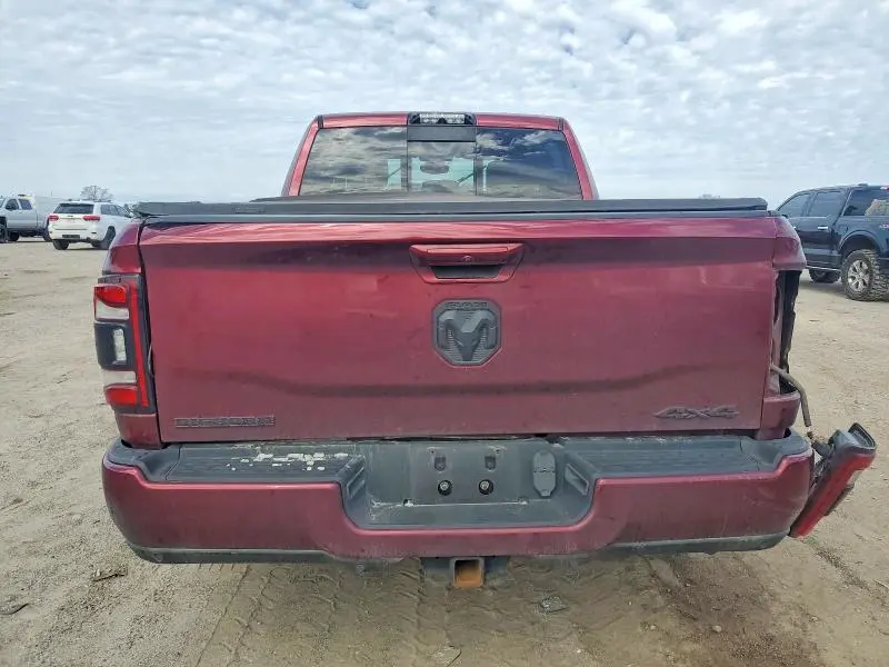 2021 RAM 2500 BIG HORN  