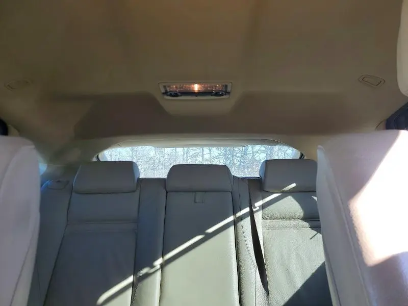 2013 BMW X6 XDRIVE35I  