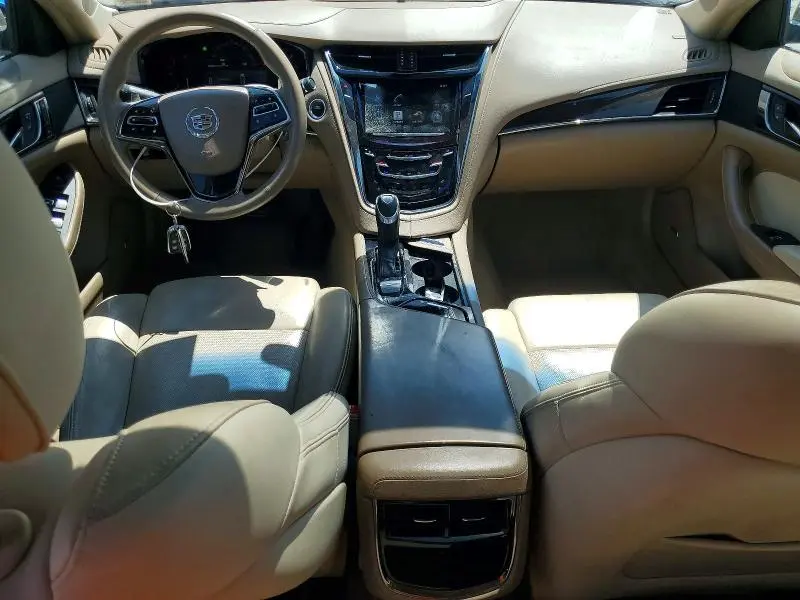 2014 CADILLAC CTS LUXURY COLLECTION  