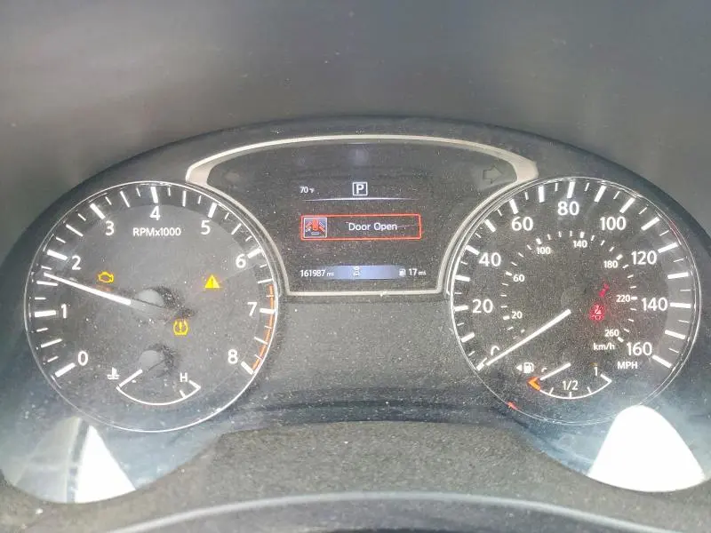 2018 NISSAN ALTIMA 2.5 S  