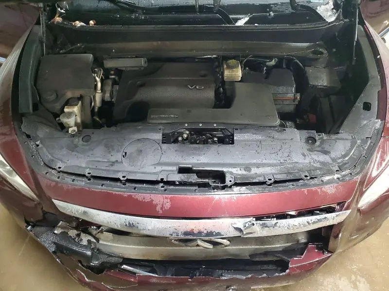2015 INFINITI QX60   