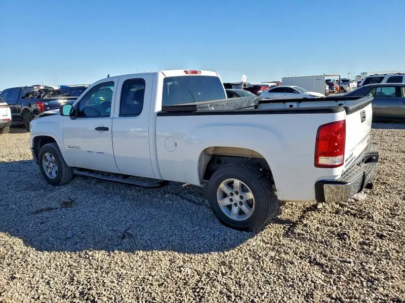 2010 GMC SIERRA C1500 SLE  