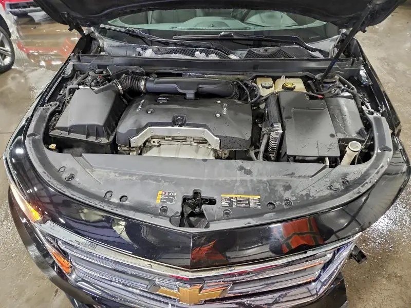 2016 CHEVROLET IMPALA LT  