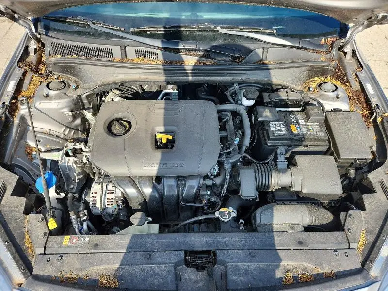2024 KIA FORTE GT LINE  