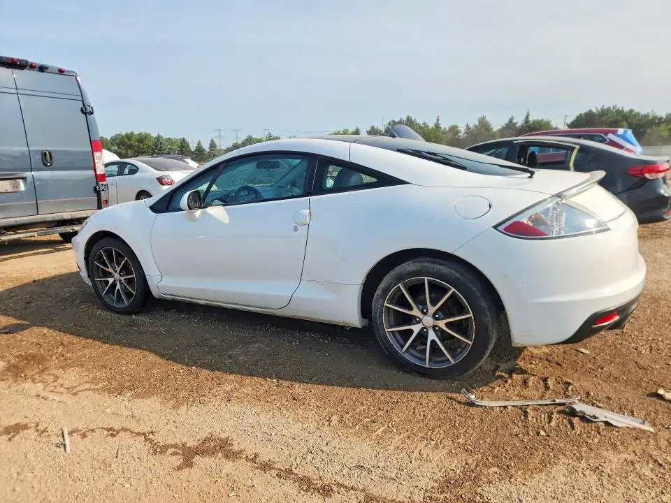 2011 MITSUBISHI ECLIPSE GS SPORT  
