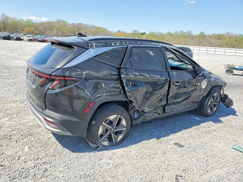 2025 HYUNDAI TUCSON SEL CONVENIENCE  