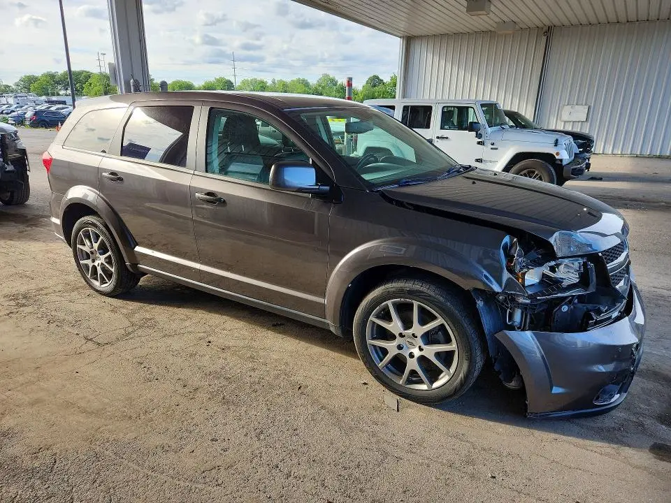2018 DODGE JOURNEY GT  