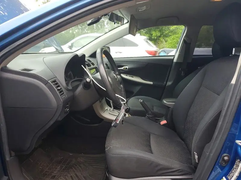 2010 TOYOTA COROLLA S  