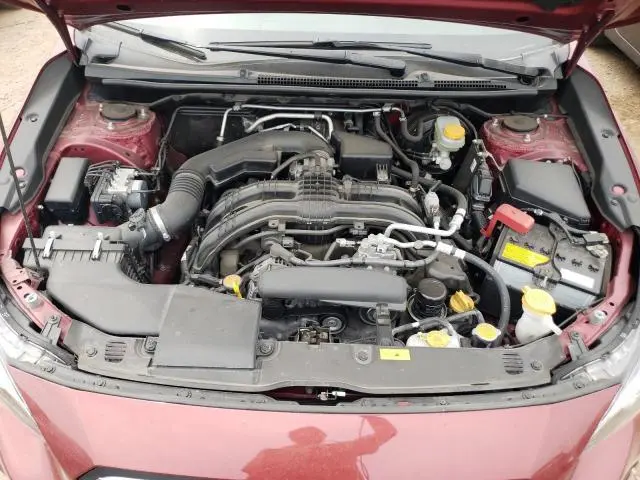 2018 SUBARU CROSSTREK LIMITED  