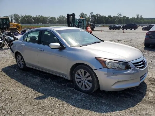 2012 HONDA ACCORD EXL  