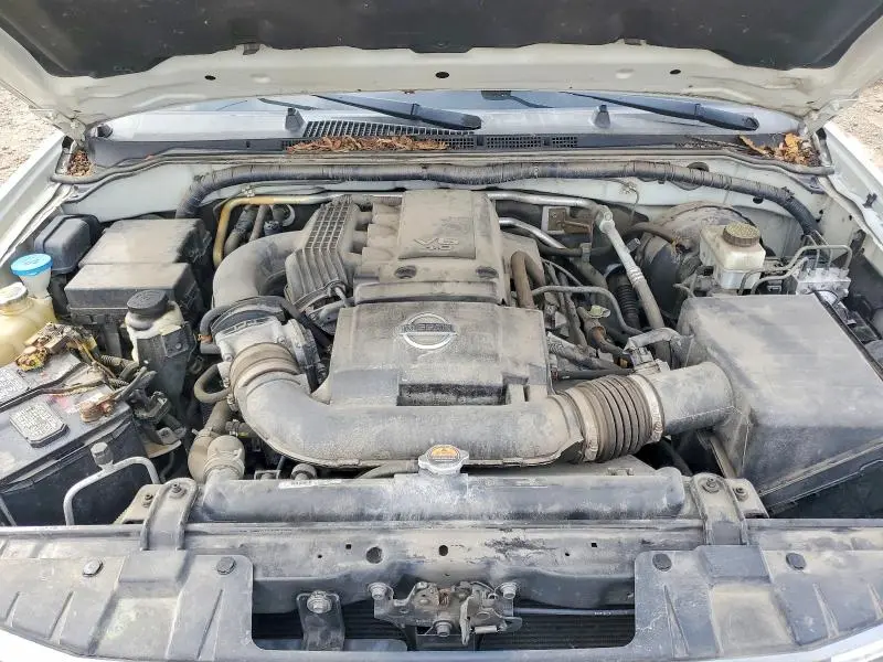 2018 NISSAN FRONTIER SV V6  