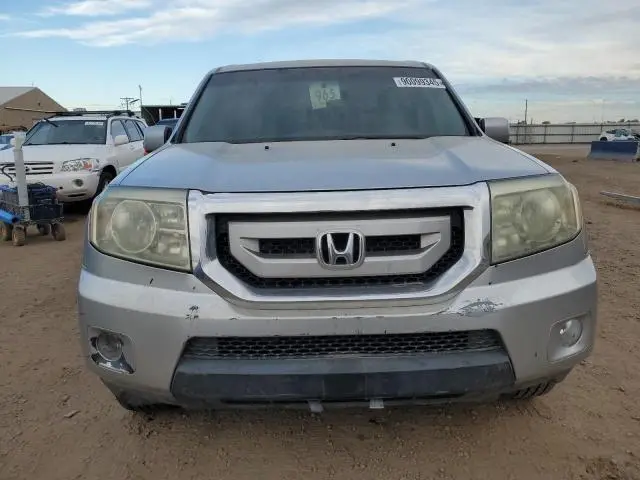 2010 HONDA PILOT EXL  