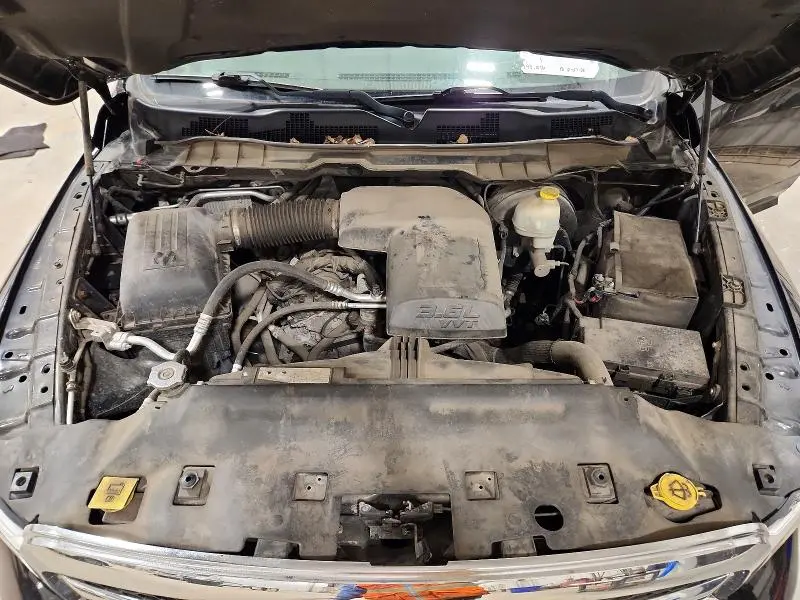 2014 RAM 1500 SLT  