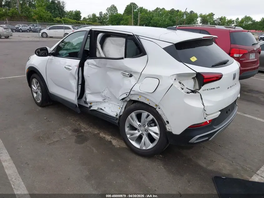 2024 BUICK ENCORE GX PREFERRED FWD