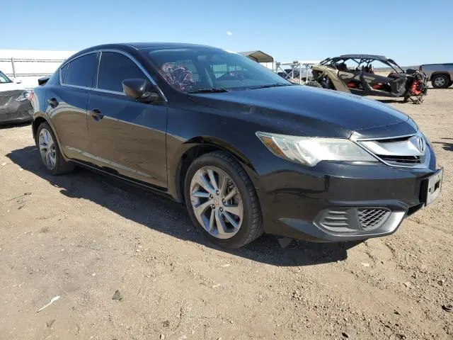 2017 ACURA ILX BASE WATCH PLUS  