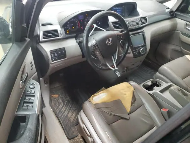 2014 HONDA ODYSSEY TOURING  