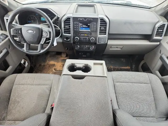 2013 FORD F150 SUPER CAB  