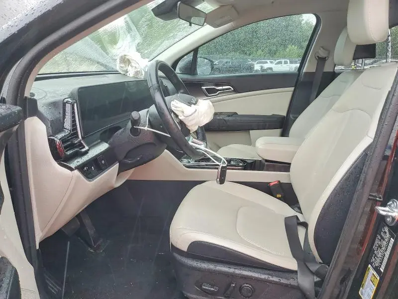 2025 KIA SPORTAGE EX  